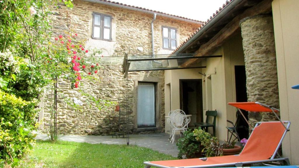 Casa Lucas Casa de hóspedes Arzúa Exterior foto