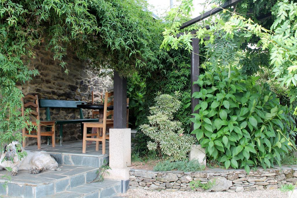 Casa Lucas Casa de hóspedes Arzúa Exterior foto