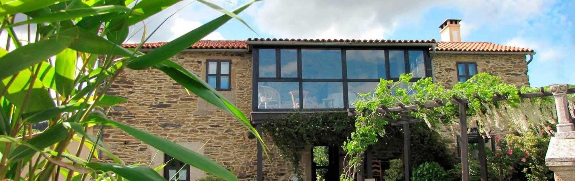 Casa Lucas Casa de hóspedes Arzúa Exterior foto